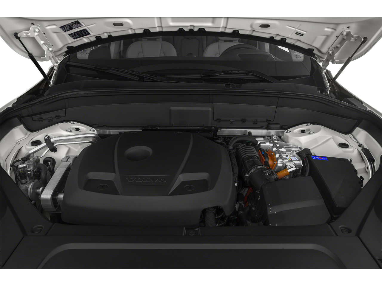 2020 Volvo XC90 Hybrid T8 Momentum